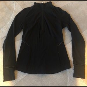 Lululemon black pullover